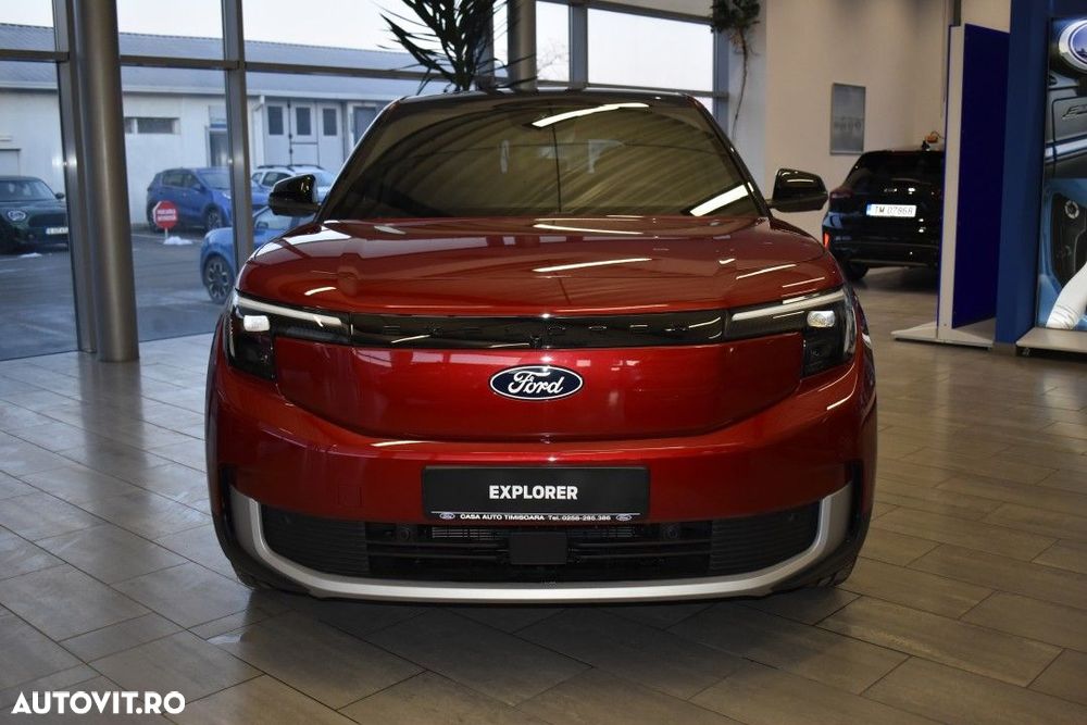 Ford Explorer - 5