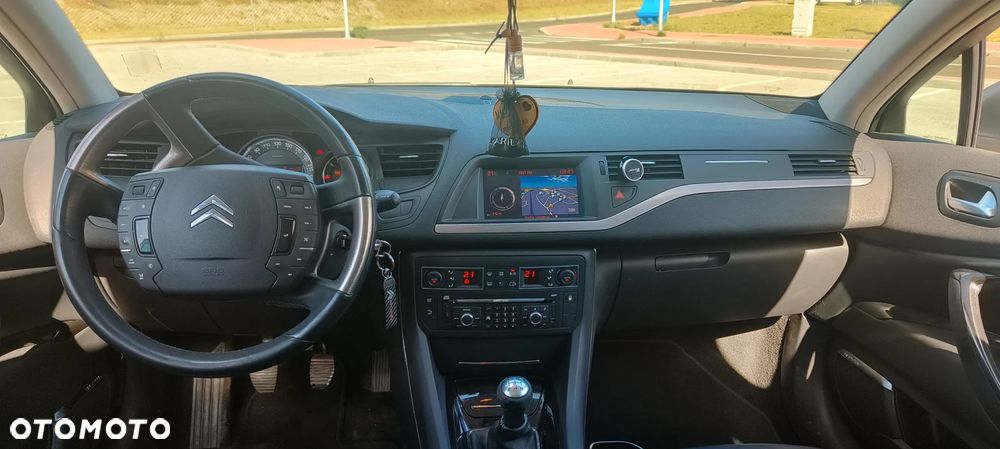 Citroën C5 2.0i 16V Exclusive - 12
