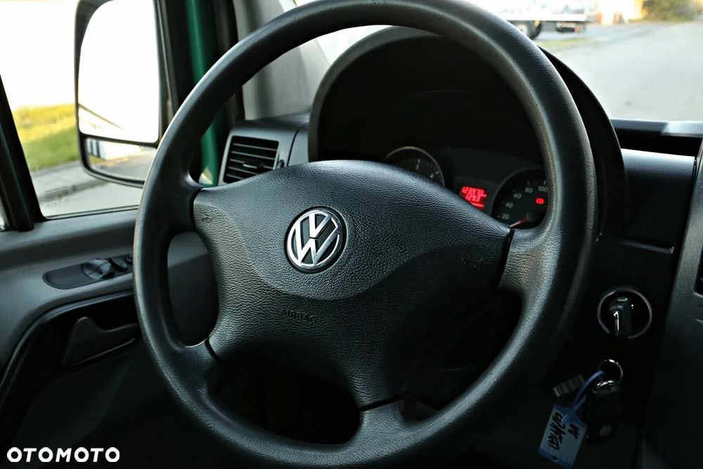 Volkswagen Crafter - 29