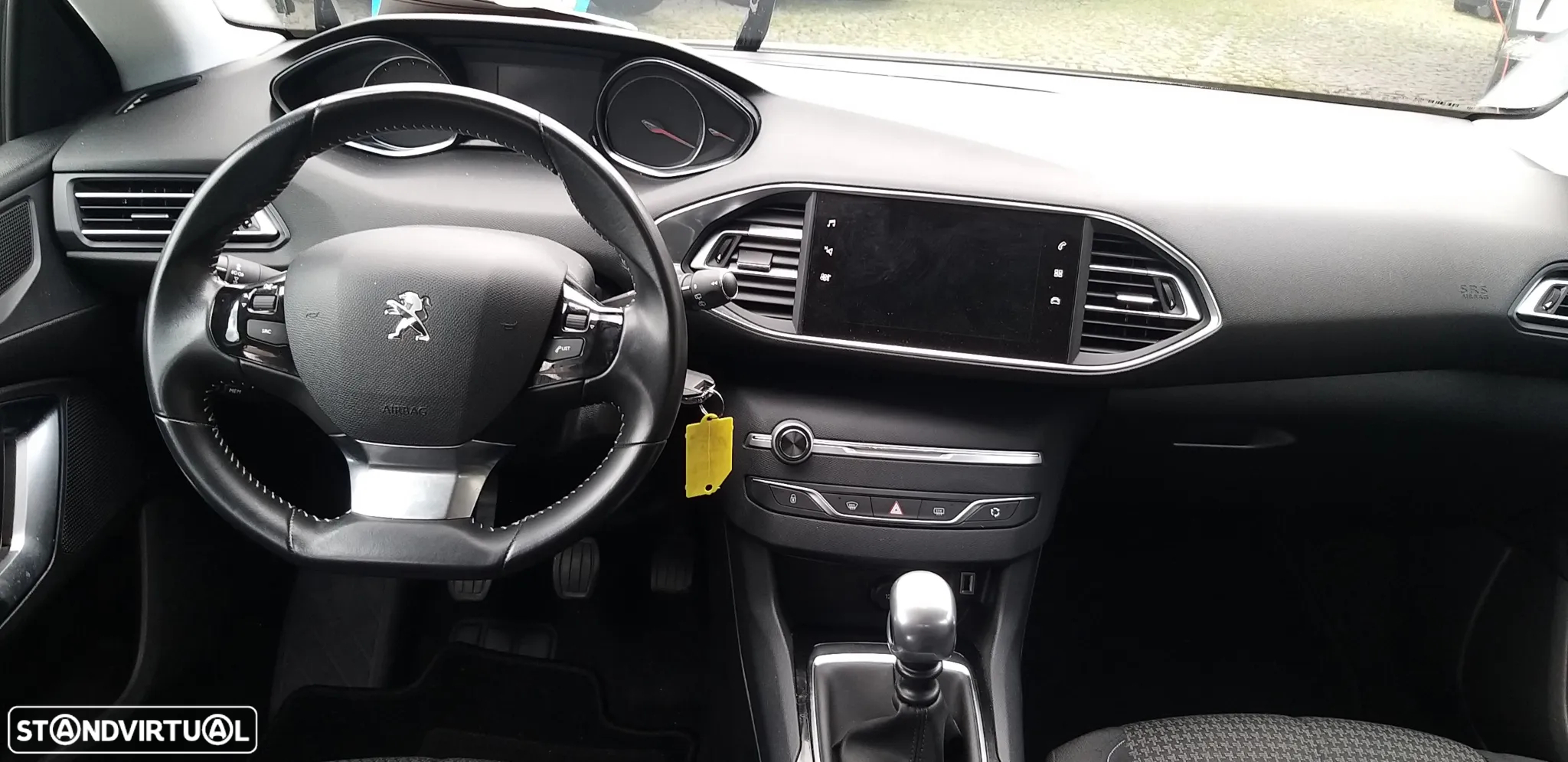Peugeot 308 1.2 PureTech Allure - 7