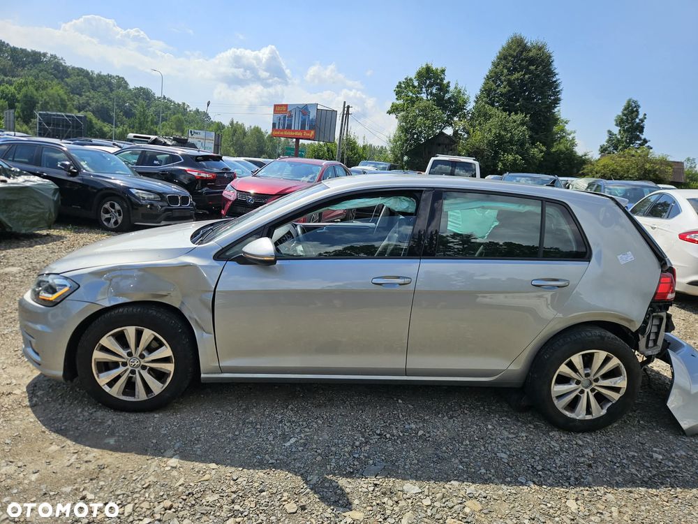 Volkswagen Golf 1.4 TSI (BlueMotion Technology) DSG Comfortline - 6