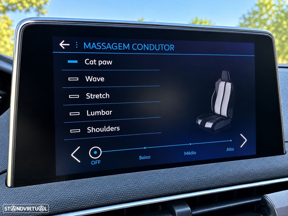 Peugeot 5008 2.0 BlueHDi GT EAT8 - 18