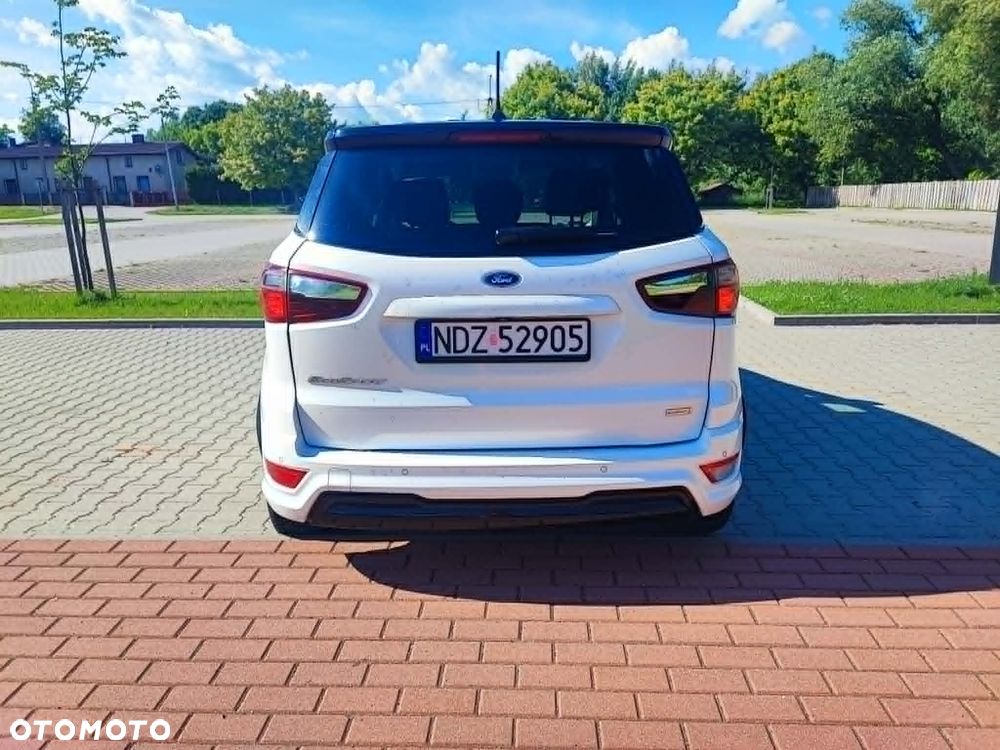 Ford EcoSport 1.0 EcoBoost ST-Line ASS - 6