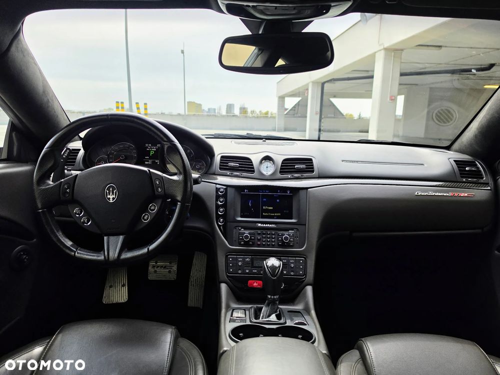 Maserati GranTurismo MC Stradale - 12