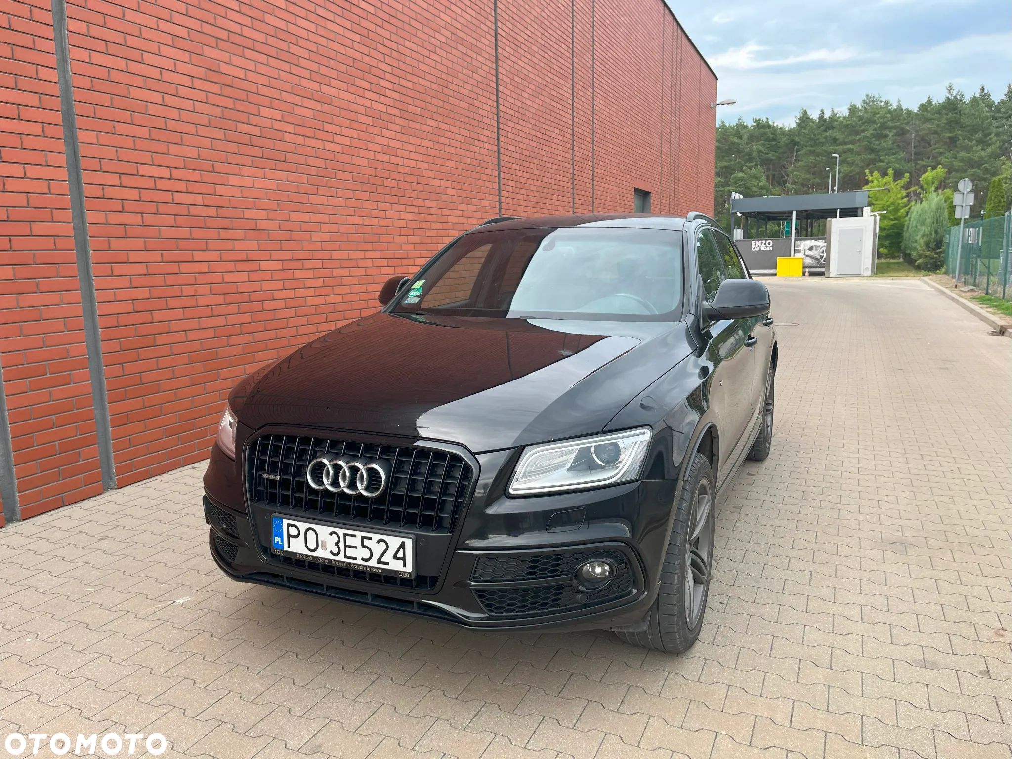Audi Q5 2.0 TDI clean diesel Quattro S tronic - 1