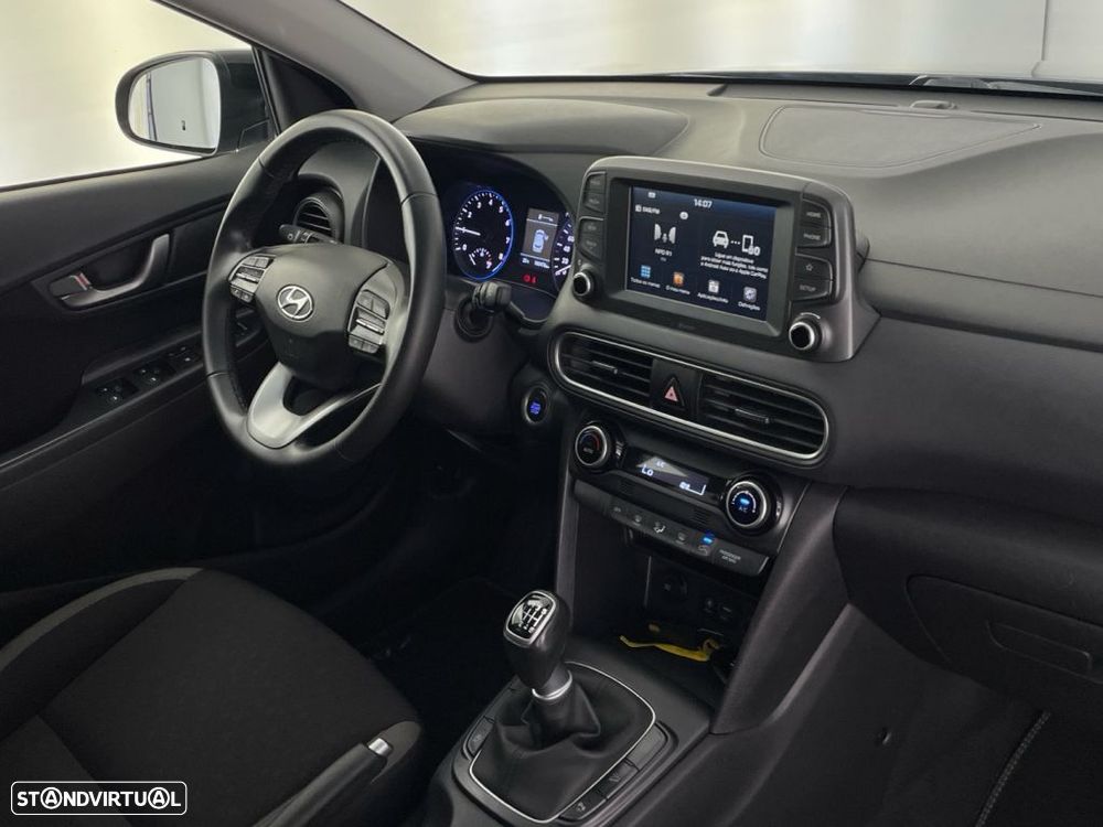Hyundai Kauai 1.0 T-GDi Premium - 22