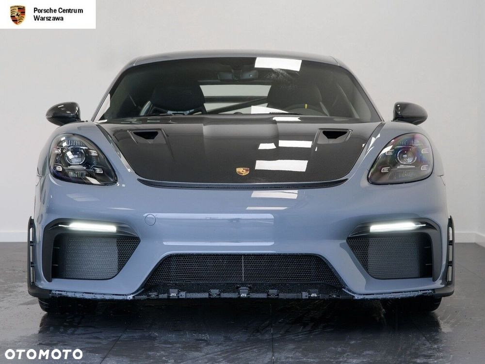 Porsche 718 Cayman - 3
