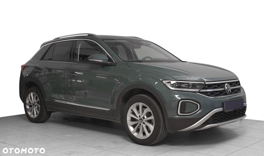 Volkswagen T-Roc 2.0 TDI SCR 4MOTION DSG Style - 2