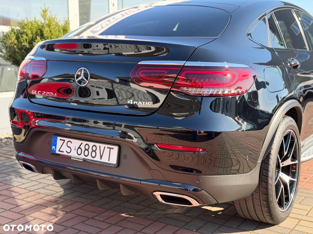 Mercedes-Benz GLC 220 d 4Matic 9G-TRONIC AMG Line Plus - 15
