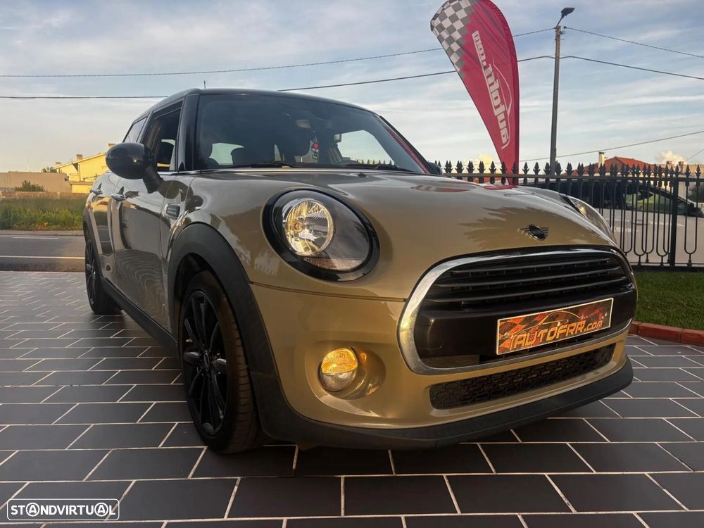 MINI 5 Portas Cooper Premium Yours Auto - 22