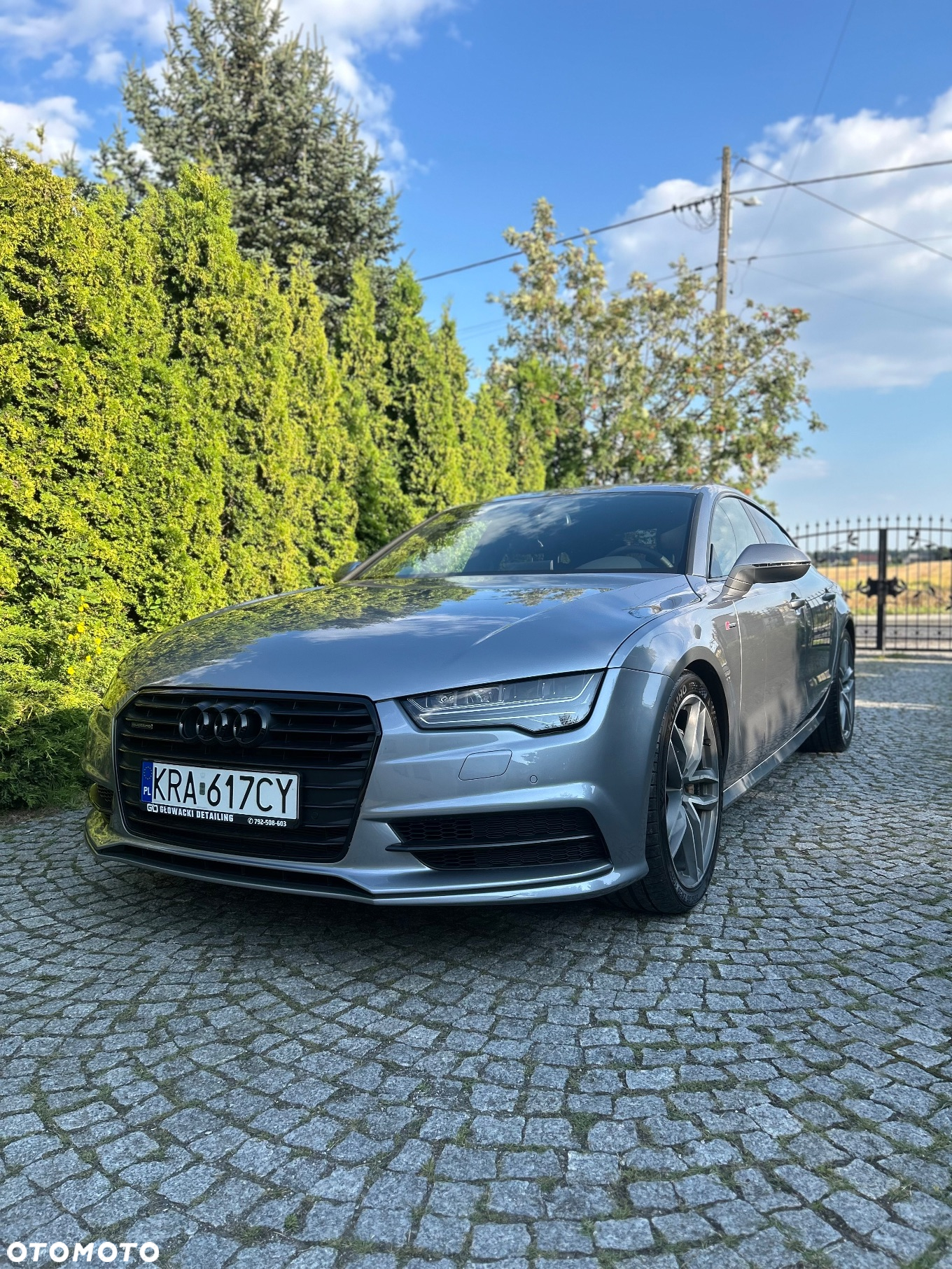 Audi A7 Sportback 3.0 TFSI Quattro S tronic - 23