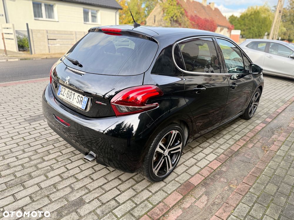 Peugeot 208 1.2 PureTech Allure S&S - 7