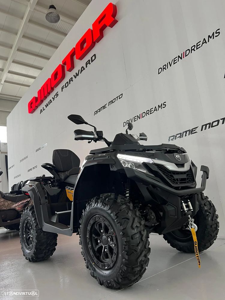 QJ Motor SFA 1000 CHAVE NA MÃO. DISPONÍVEL PARA TEST-DRIVE. - 8