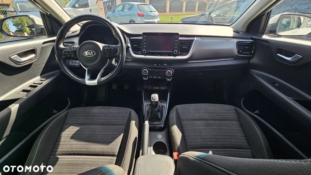 Kia Stonic 1.4 Spirit - 23