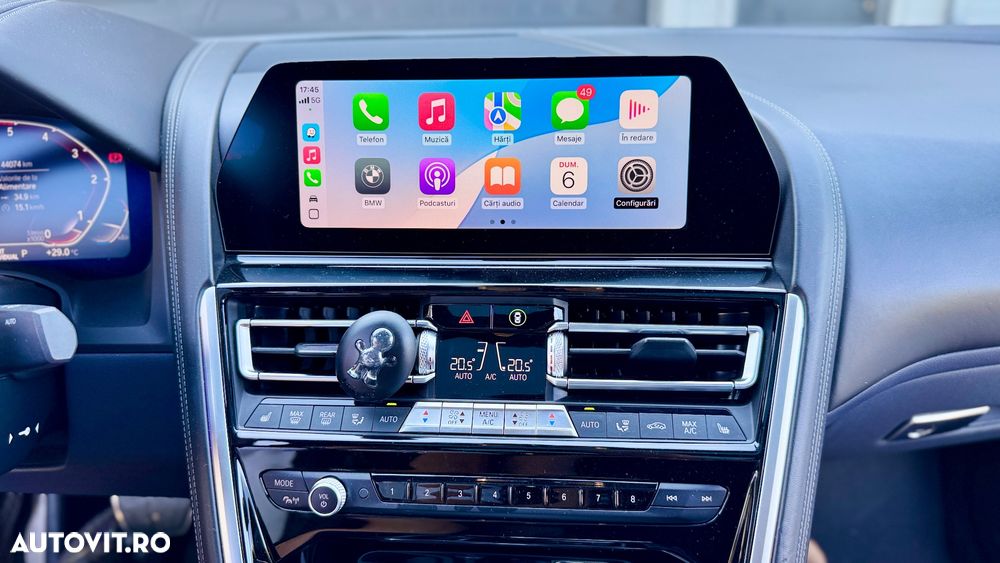 BMW Seria 8 840d xDrive AT MHEV - 32