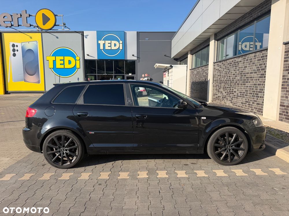 Audi A3 Sportback - 5