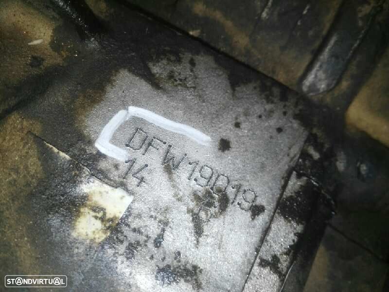 CAIXA VELOCIDADES SEAT CORDOBA 1999 - 3