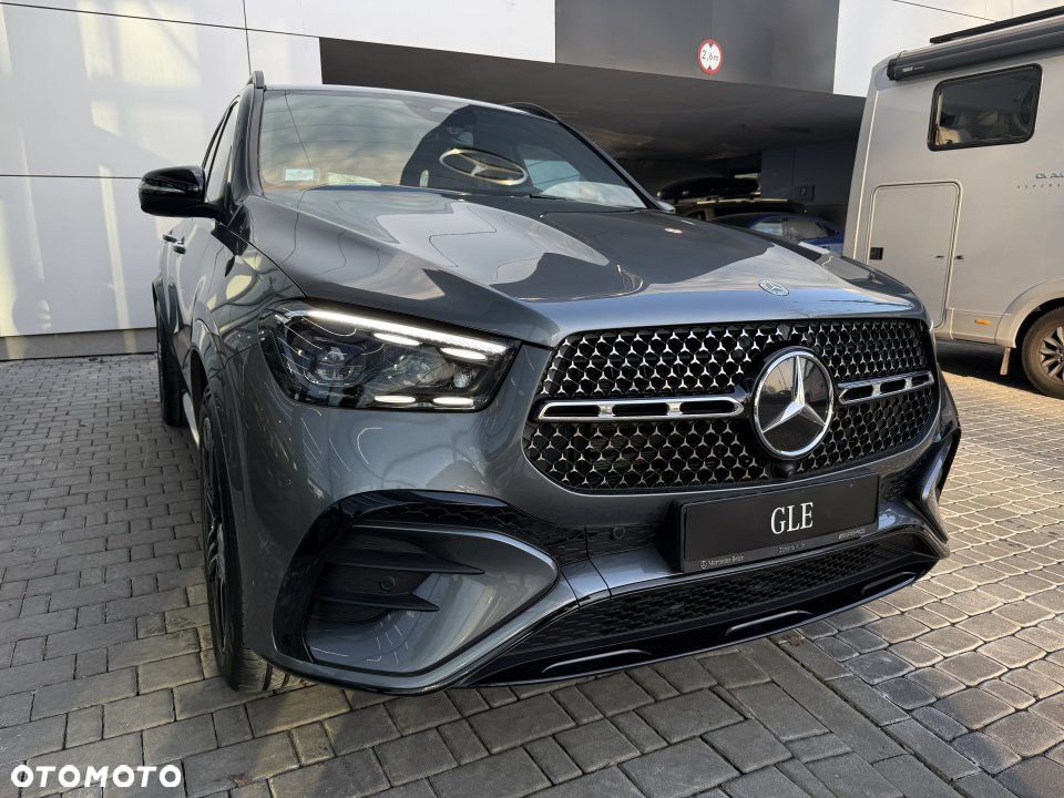 Mercedes-Benz GLE - 20