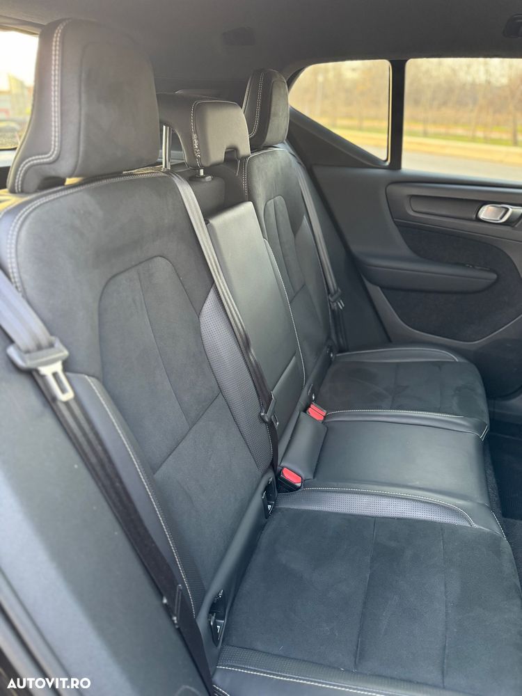 Volvo XC 40 D3 Geartronic R-Design - 8