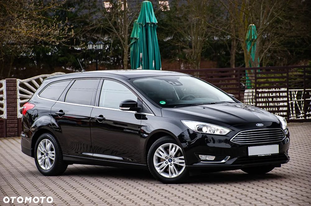 Ford Focus 1.5 EcoBoost Titanium Business - 30