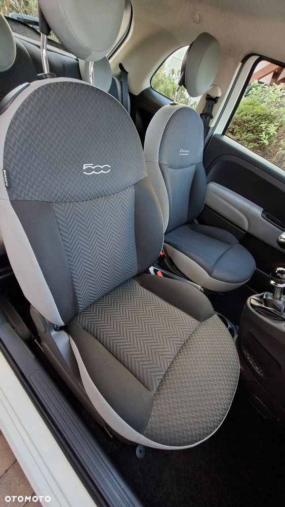 Fiat 500 1.2 Pop-Star - 14