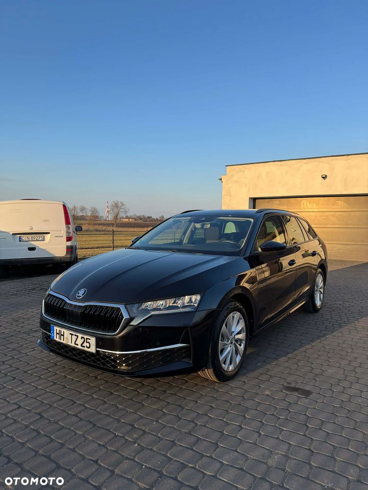 Skoda Octavia 1.5 TSI e-TEC DSG Style - 1