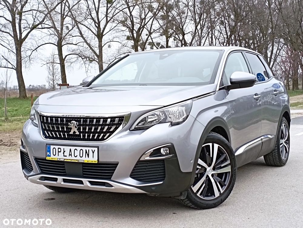 Peugeot 3008 - 1