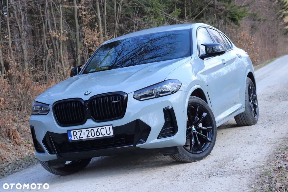 BMW X4 xDrive30d mHEV M Sport sport - 4