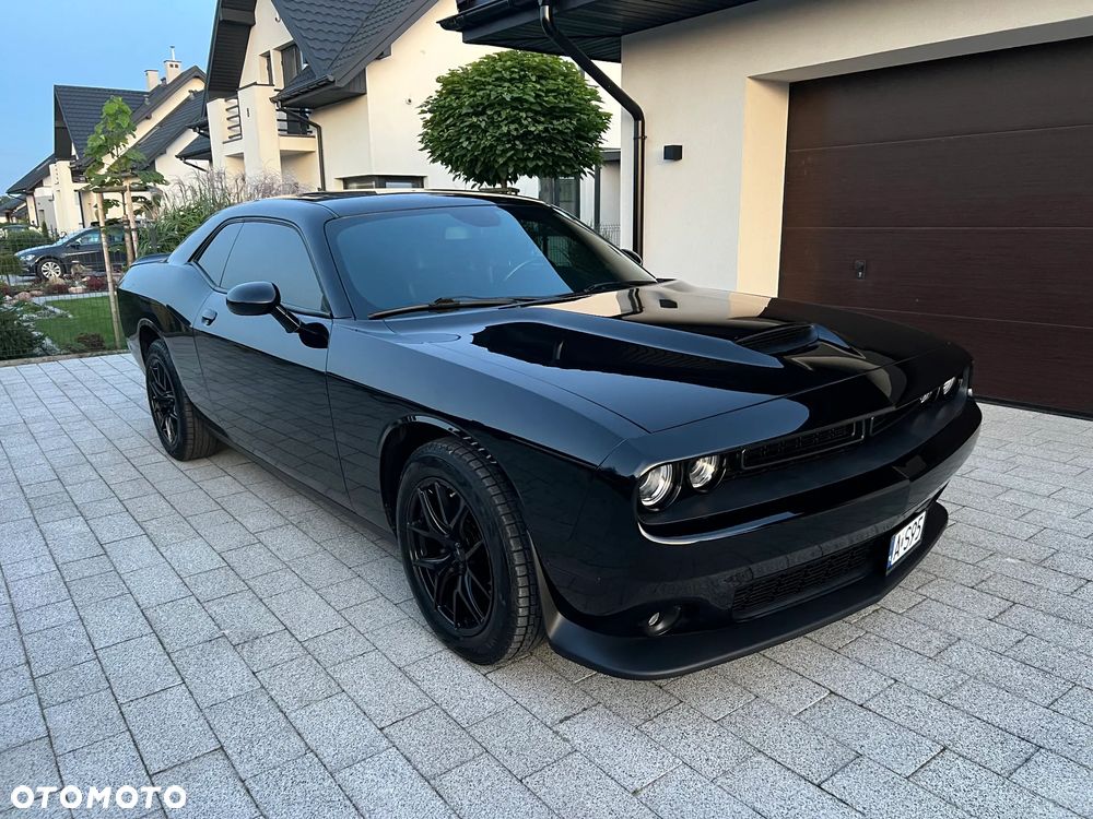 Dodge Challenger 3.6 GT Plus AWD - 5