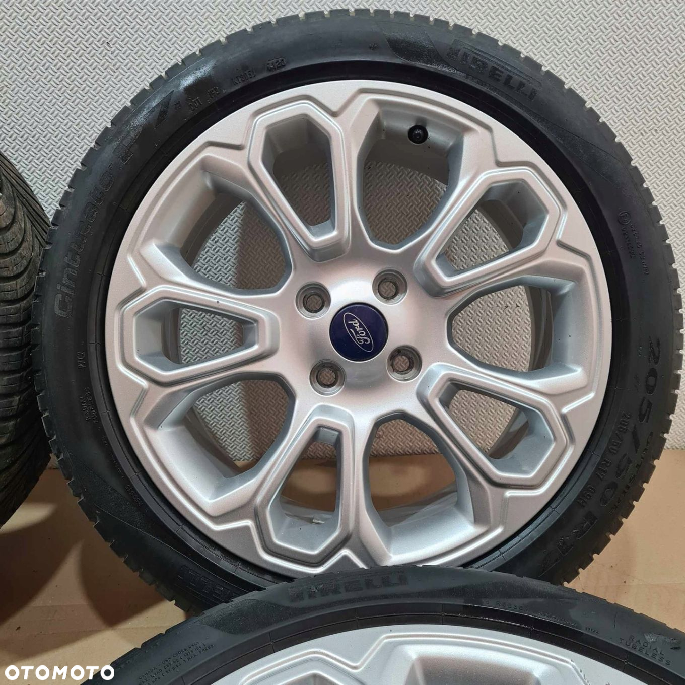 FORD ECOSPORT II LIFT MK2 B-MAX FIESTA KOŁA ALUFELGI FELGI R17 - 3