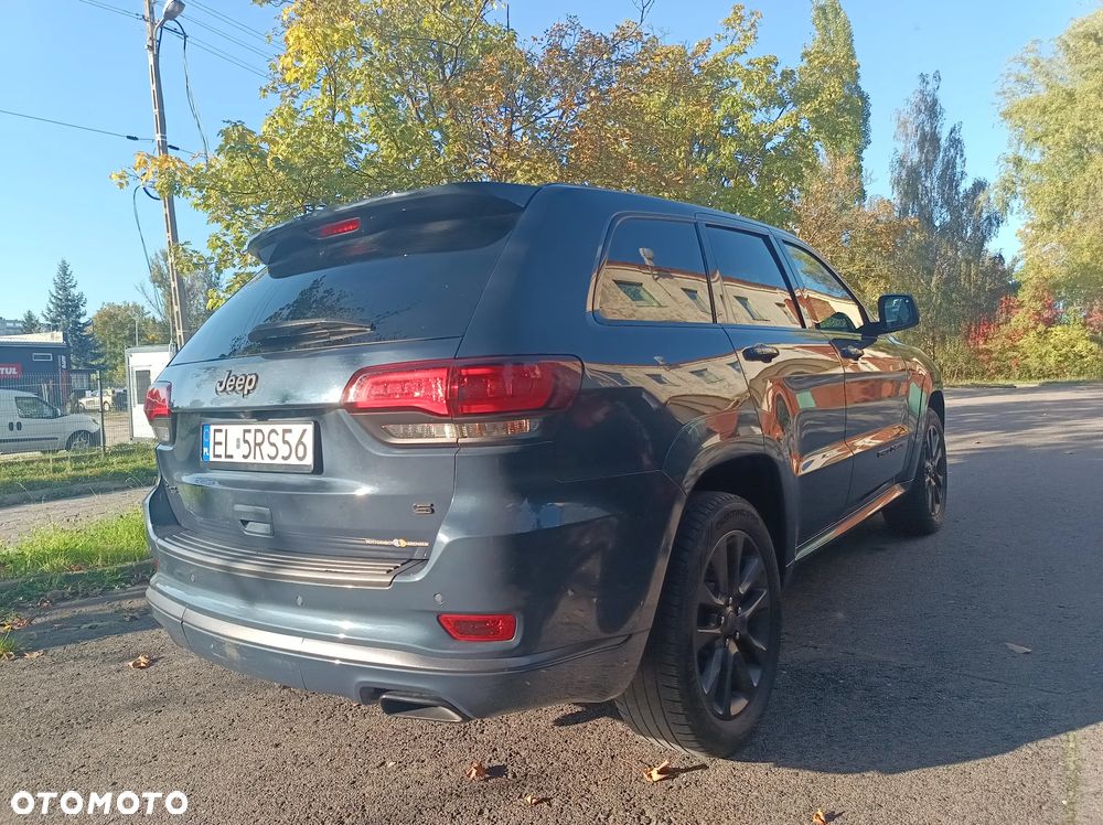 Jeep Grand Cherokee Gr 3.0 CRD Overland Summit EU6 - 8