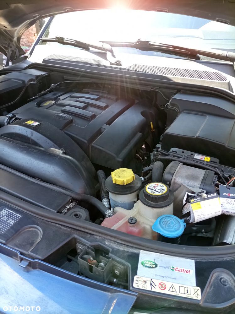 Land Rover Discovery TD V6 HSE - 12