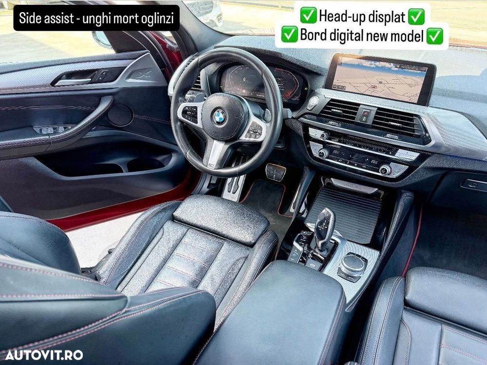 BMW X4 xDrive20d Aut. M Sport - 5