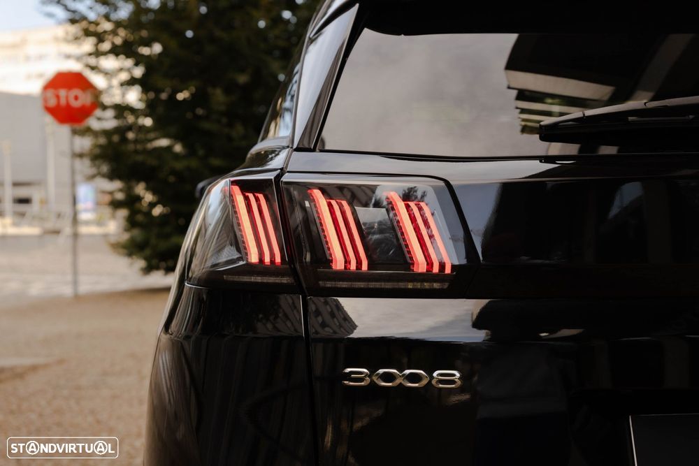 Peugeot 3008 1.2 PureTech Allure EAT8 - 15