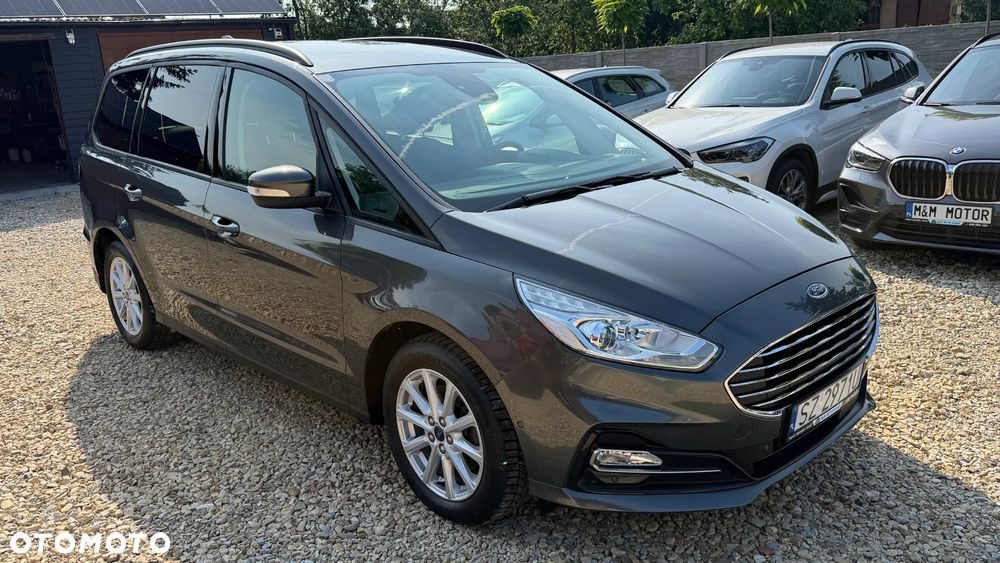 Ford Galaxy 2.0 TDCi Trend - 17
