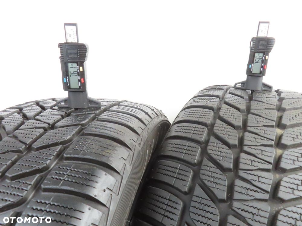 2x 235/50R19 OPONY ZIMOWE UŻYWANE Bridgestone Blizzak LM-25 4x4 99H - 8