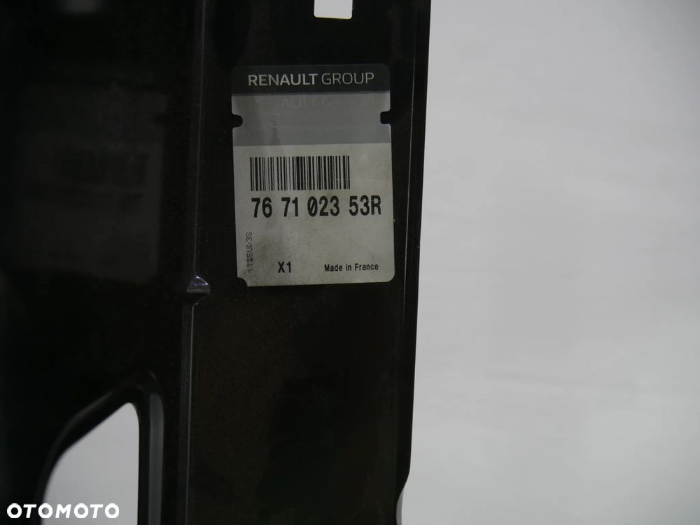 OBUDOWA KOŁA TYŁ RENAULT MASTER III 767102353R - 2