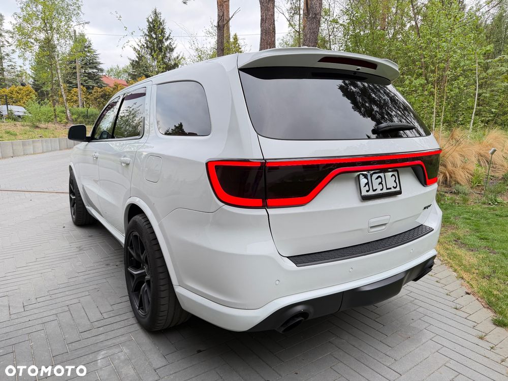 Dodge Durango - 4