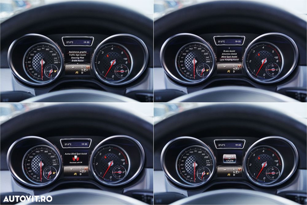 Mercedes-Benz GLE Coupe 350 d 4Matic 9G-TRONIC AMG Line - 28