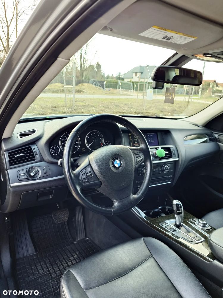 BMW X3 xDrive28i - 10