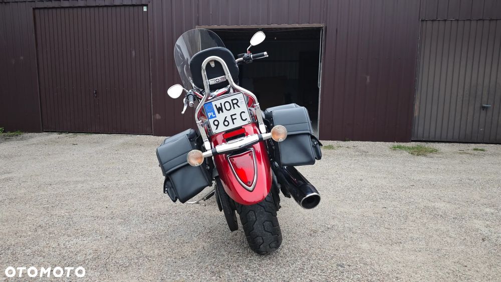 Yamaha XVS - 3