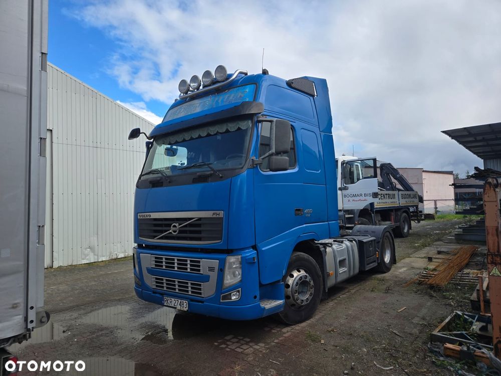 Volvo Fh