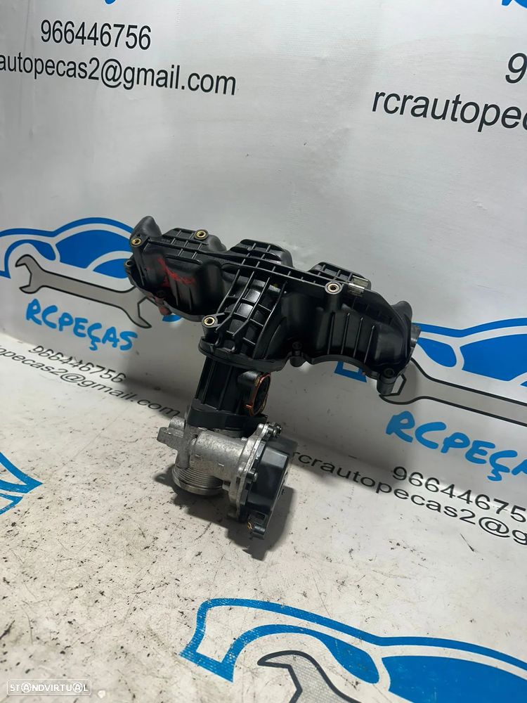 .Coletor Admissão Ar Motor VW Volkswagen Audi Seat Skoda 1.6 TDi CAY 03L129711AL - 4