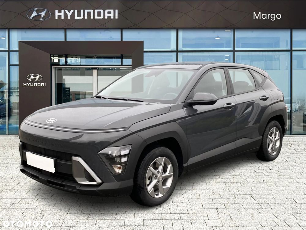 Hyundai Kona 1.6 GDI Hybrid Smart DCT - 2
