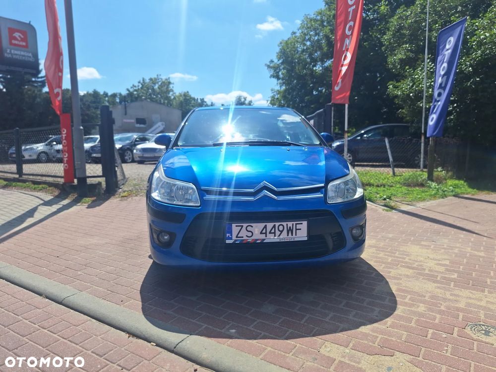 Citroën C4 VTi 120 Exclusive - 6