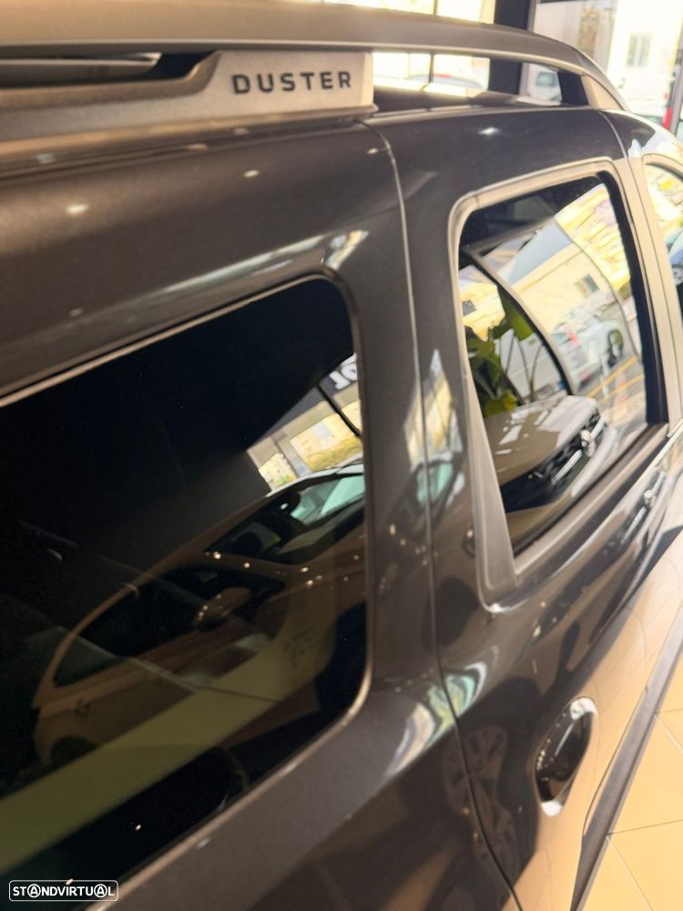 Dacia Duster 1.0 TCe Journey - 10
