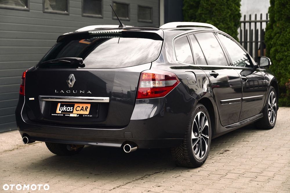 Renault Laguna 2.0 dCi Bose Edition - 36