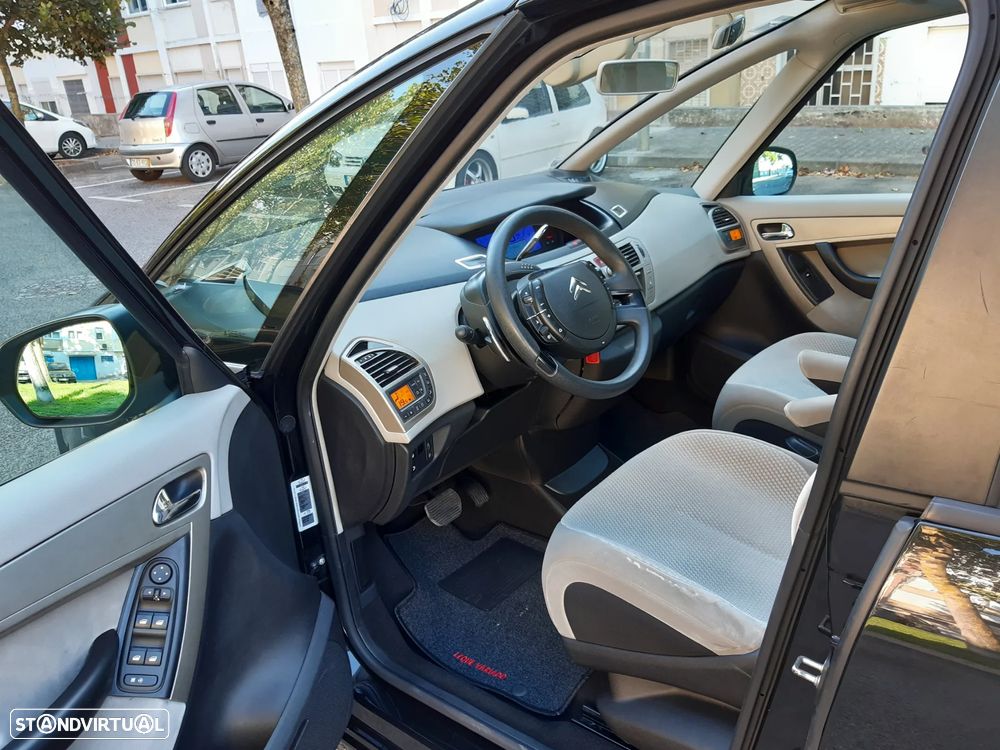Citroën C4 Grand Picasso 1.6 HDi Confort CMP6 - 11