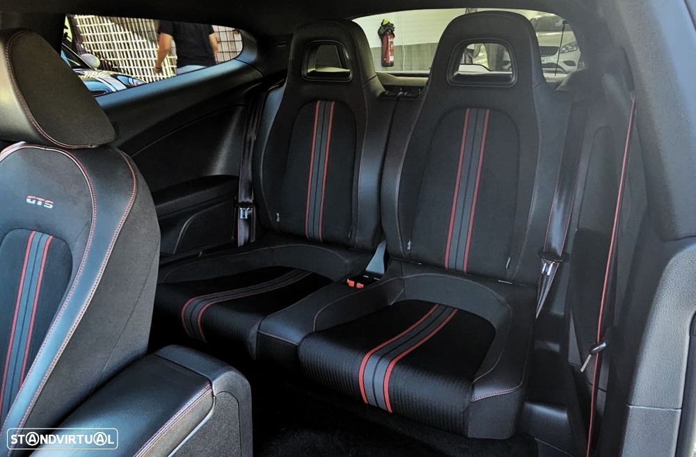 VW Scirocco 2.0 GTS (BlueMotion ) DSG - 8