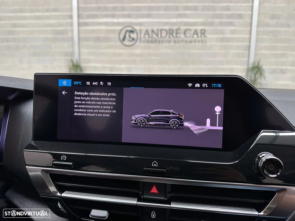 Citroën e-C4 50 kWh Feel Pack - 19